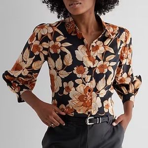 Relaxed Portofino Half Sleeve Top